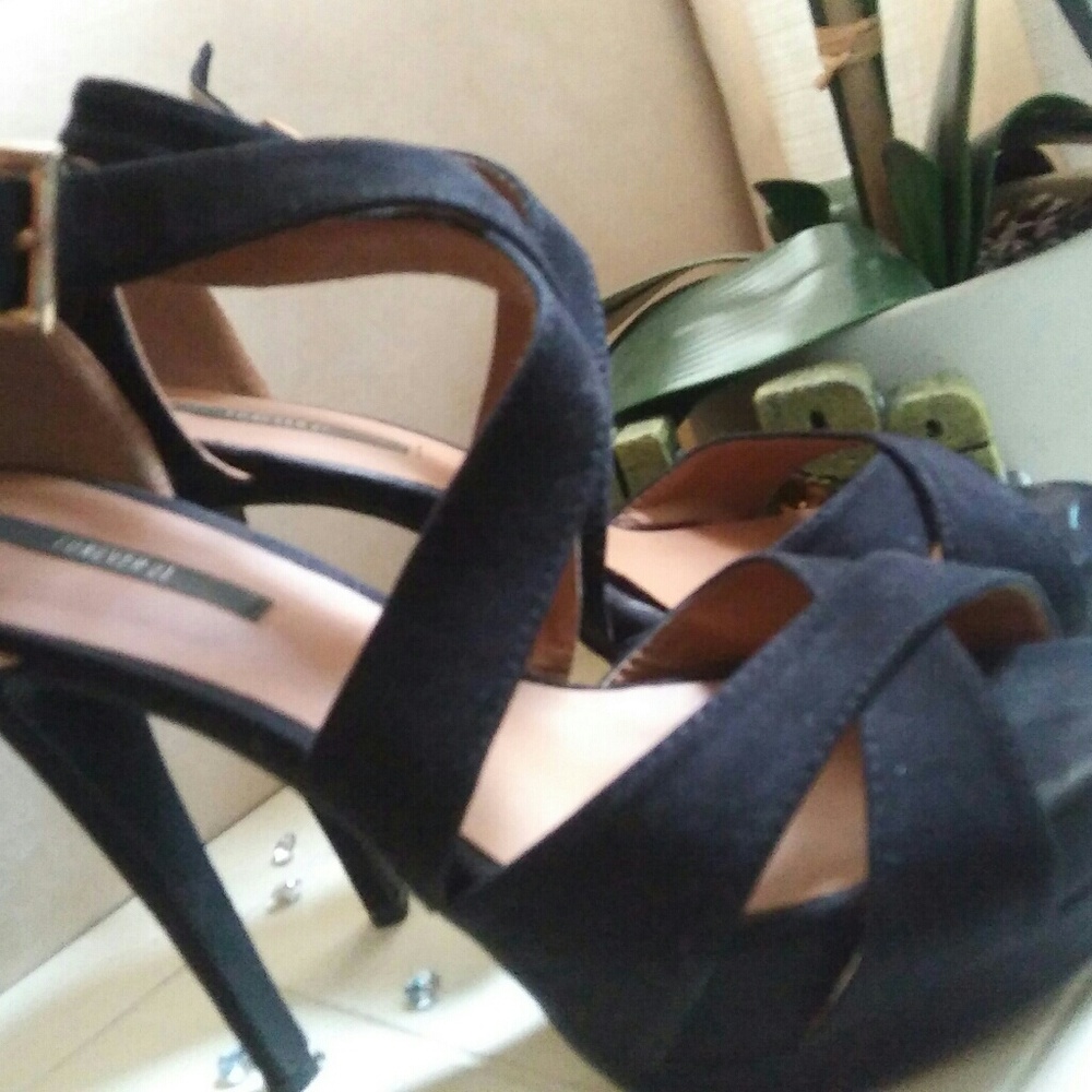High heels
