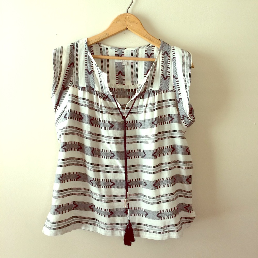 Ann Taylor Loft top