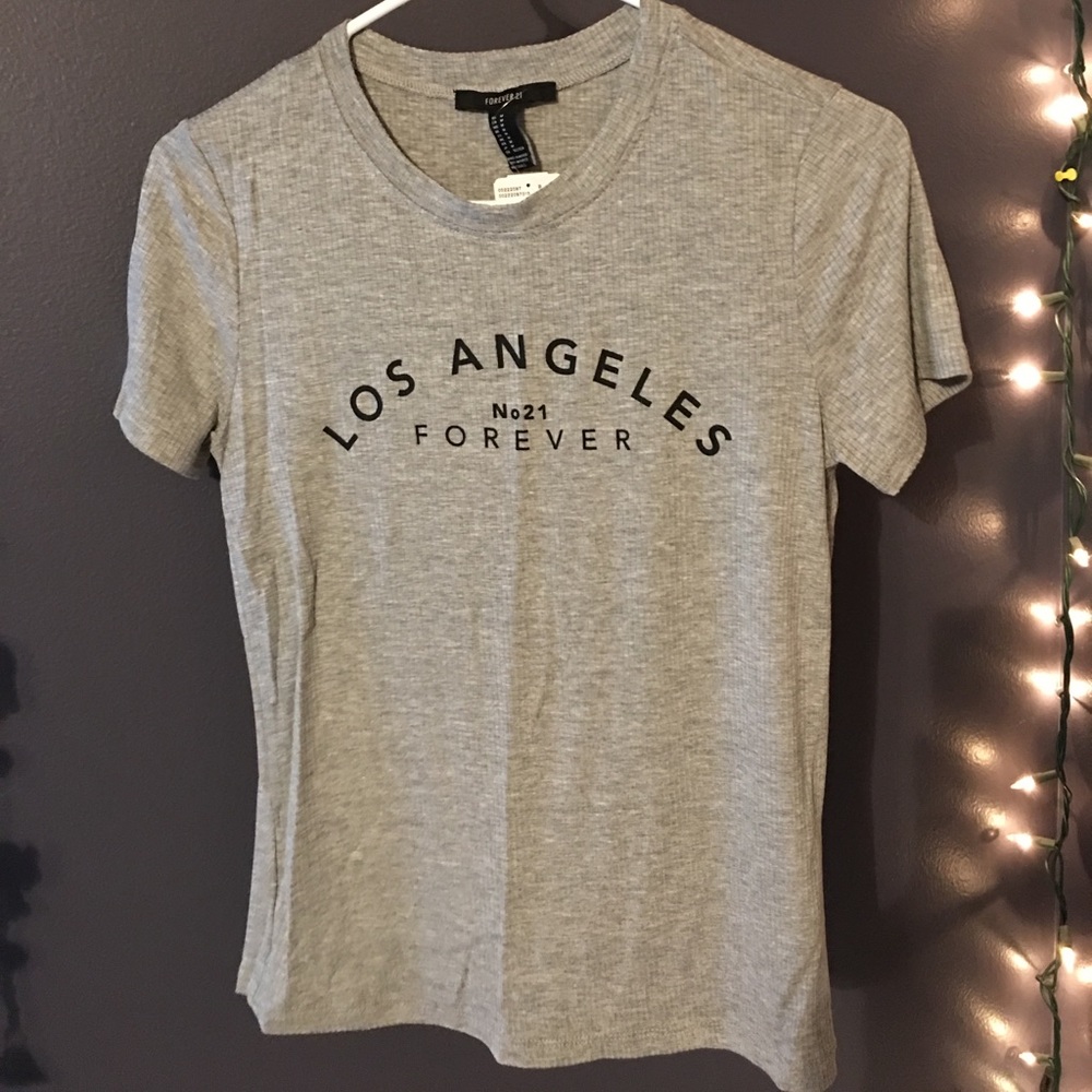 Super cute Los Angeles forever 21 t shirt!!!!!!