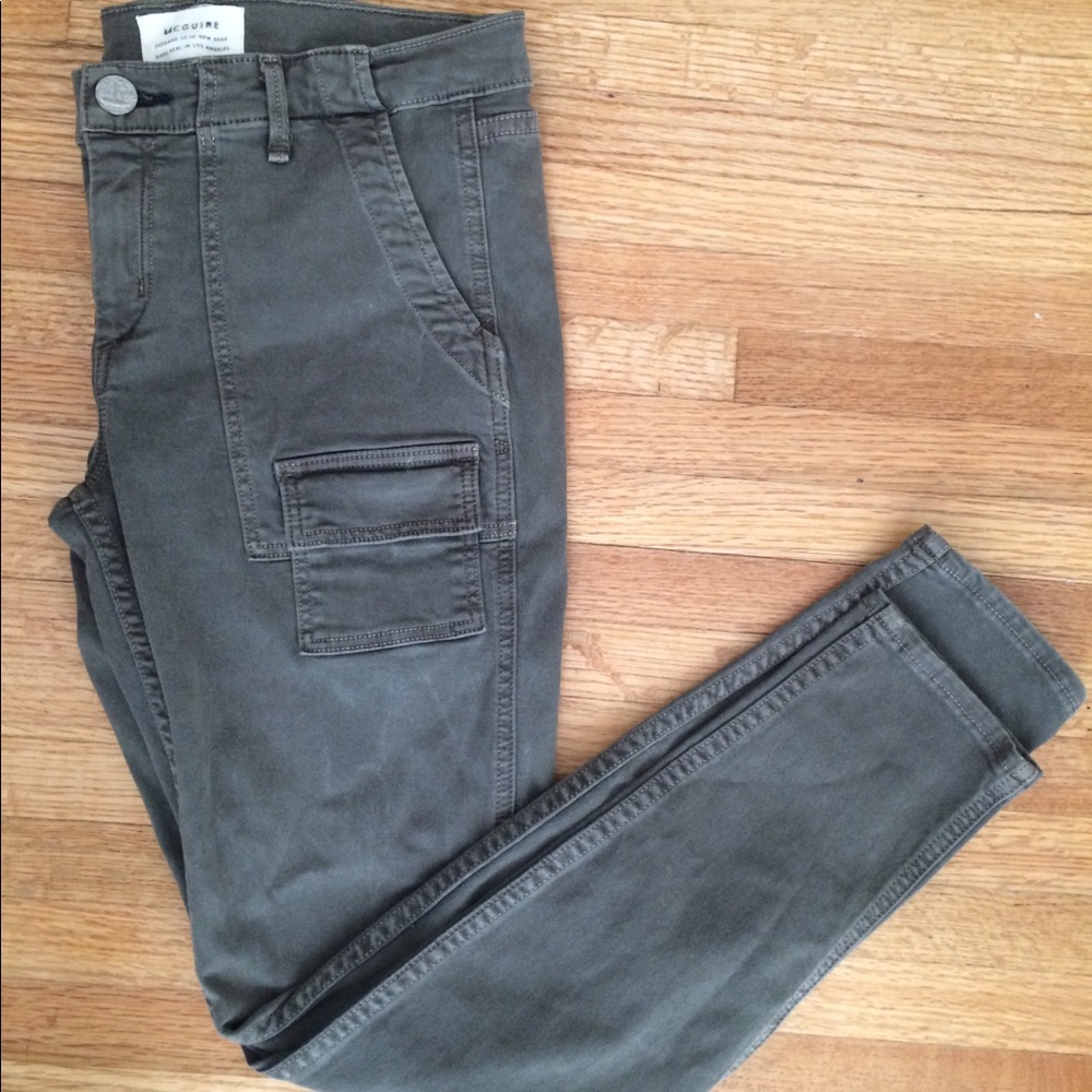 Mcguire Denim