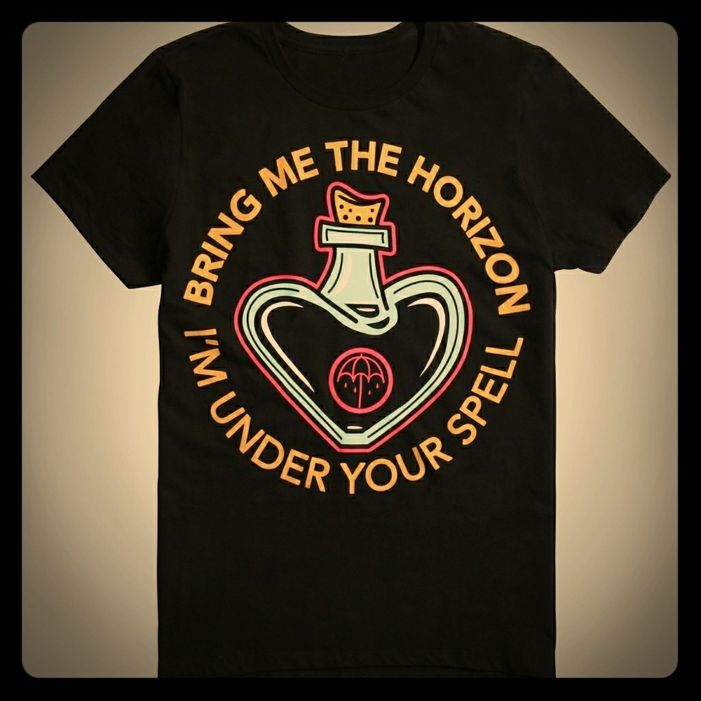 Bring Me The Horizon t-shirt