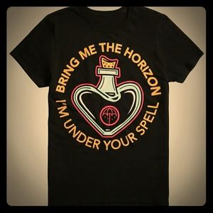 Bring Me The Horizon t-shirt
