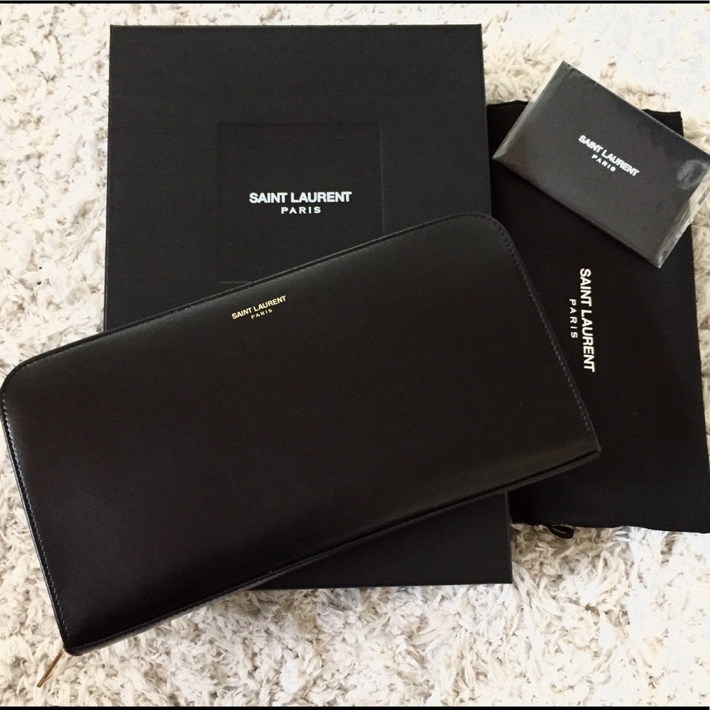 Saint Laurent Wallet/Clutch