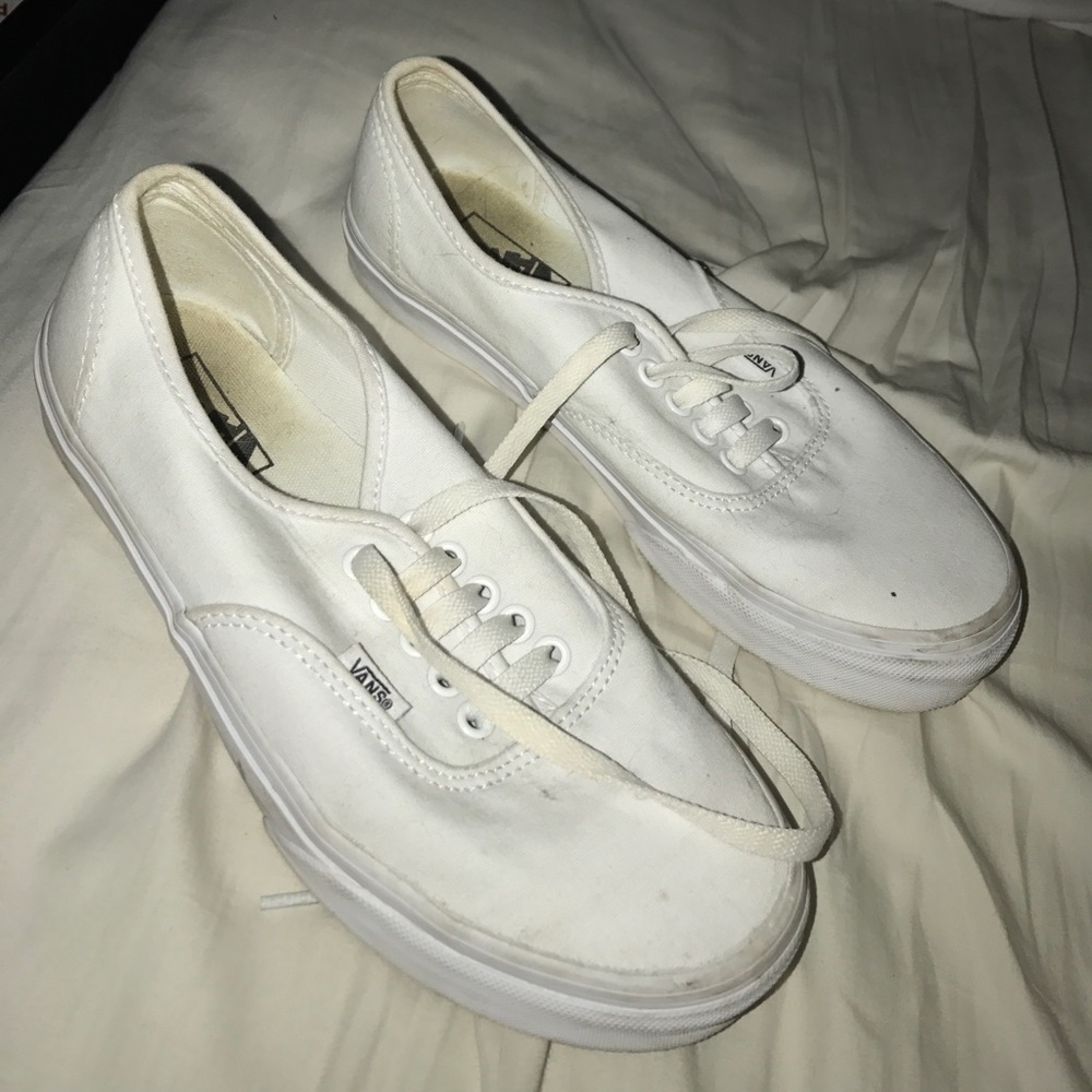 White Vans