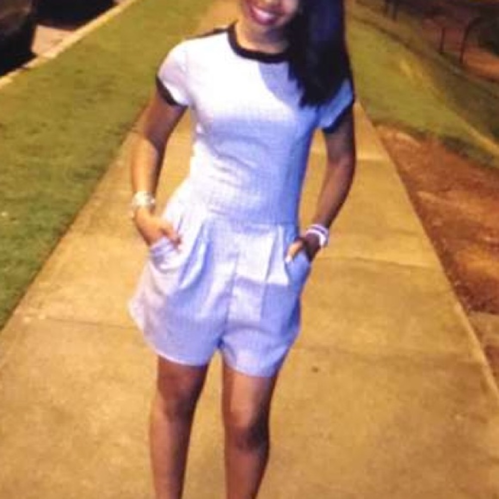Checkmate Romper