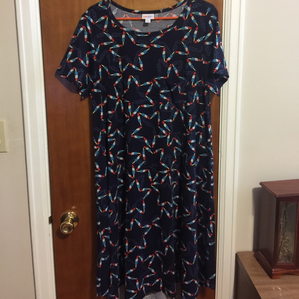 Lularoe Americana Carly
