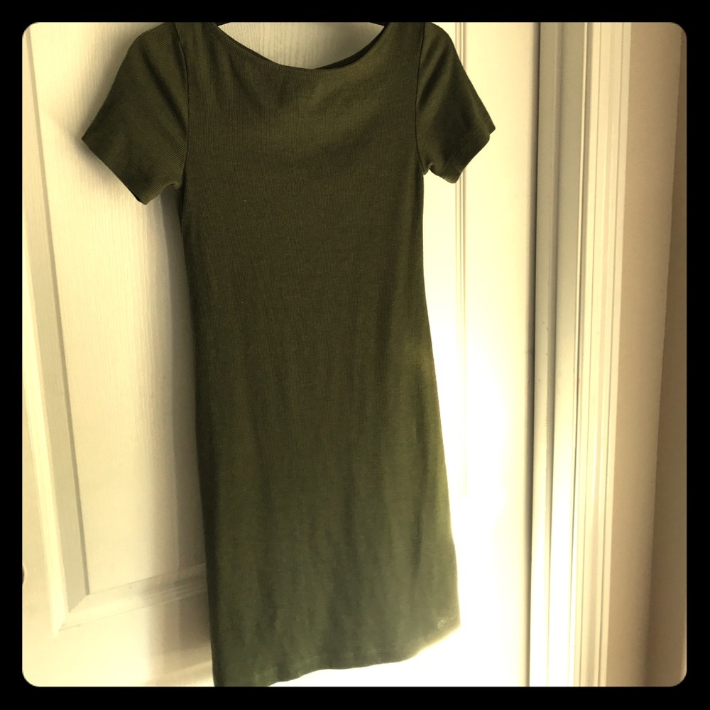 H&M Tee dress size Women XS