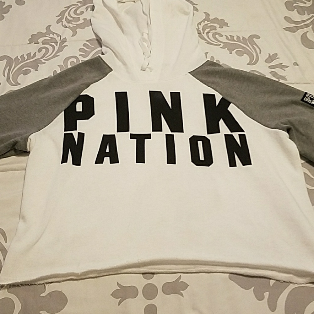 Sweater raglan