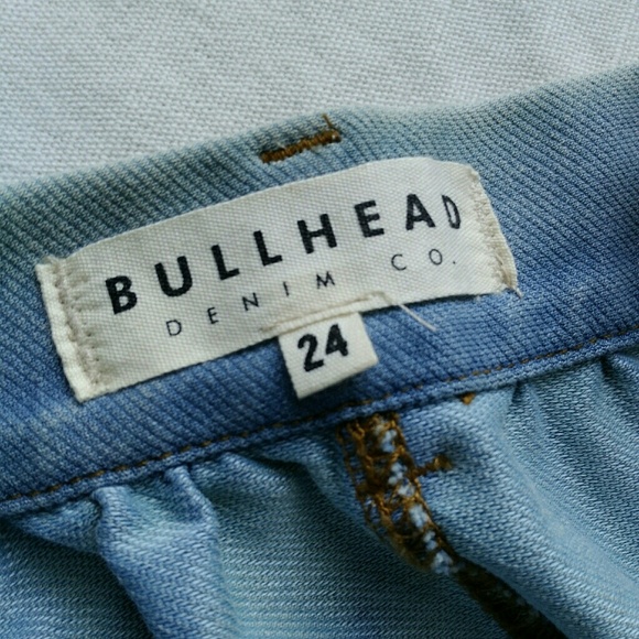NWOT PACSUN|Bullhead Button Down Denim Mini Skirt - Picture 1 of 4