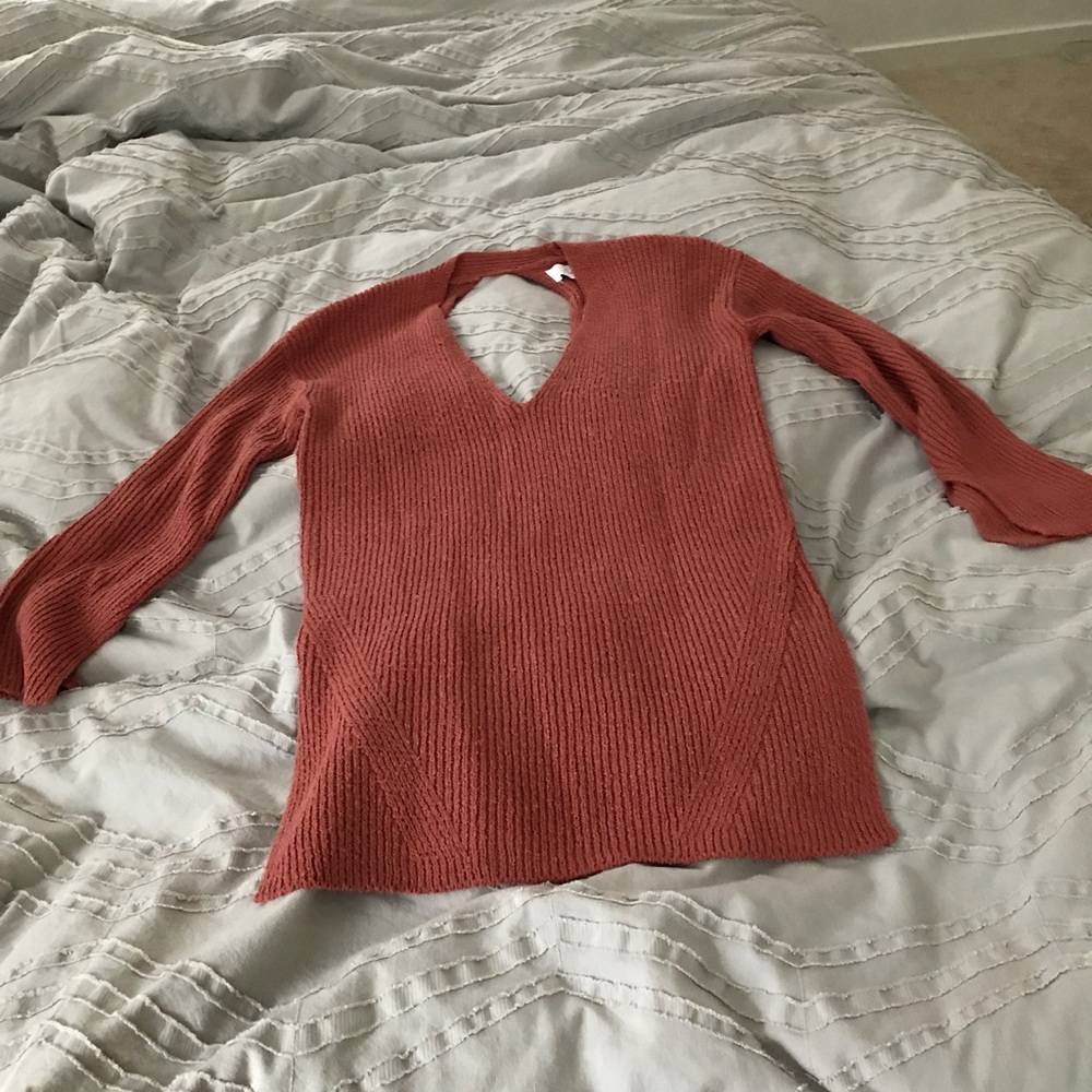 Evereve sweater!