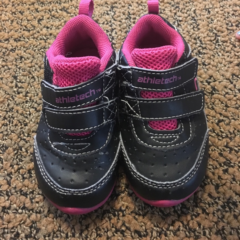 Toddler girl sneakers size 5
