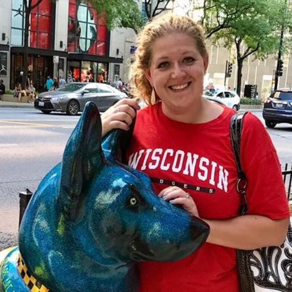 Meet your Posher, Kristen