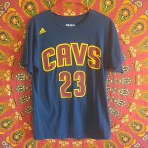 Cleveland Cavaliers LeBron James Tee