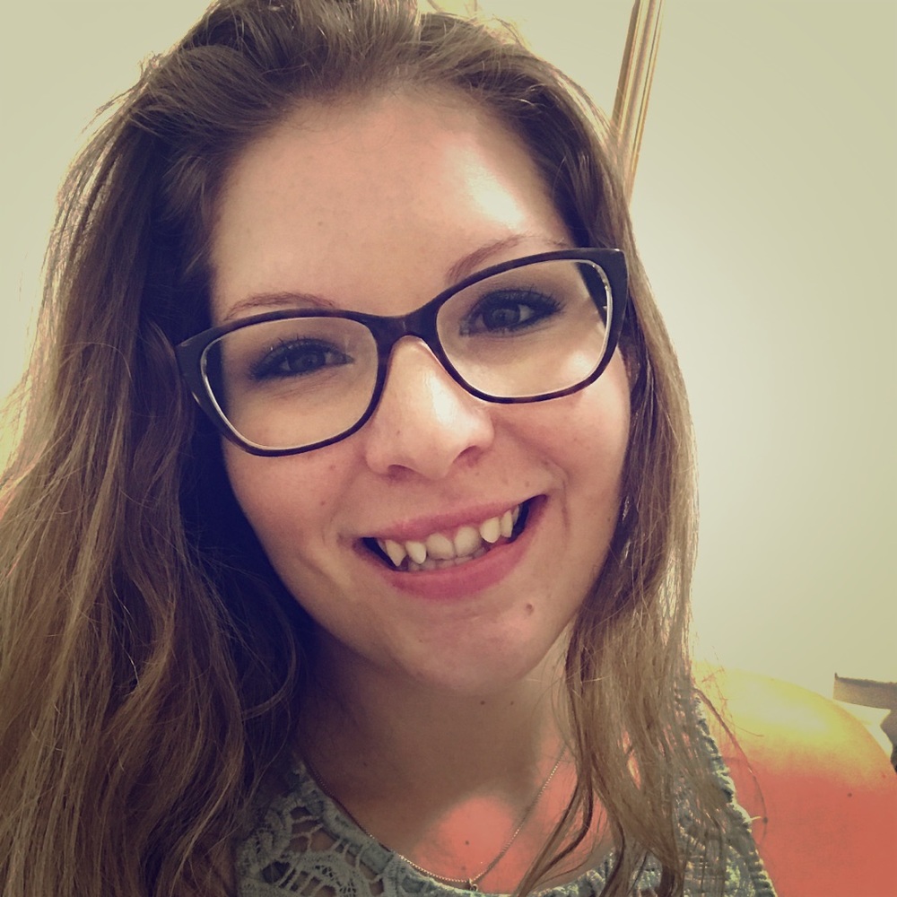 Meet your Posher, Maddie