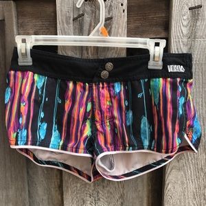 Volcom bikini boy shorts