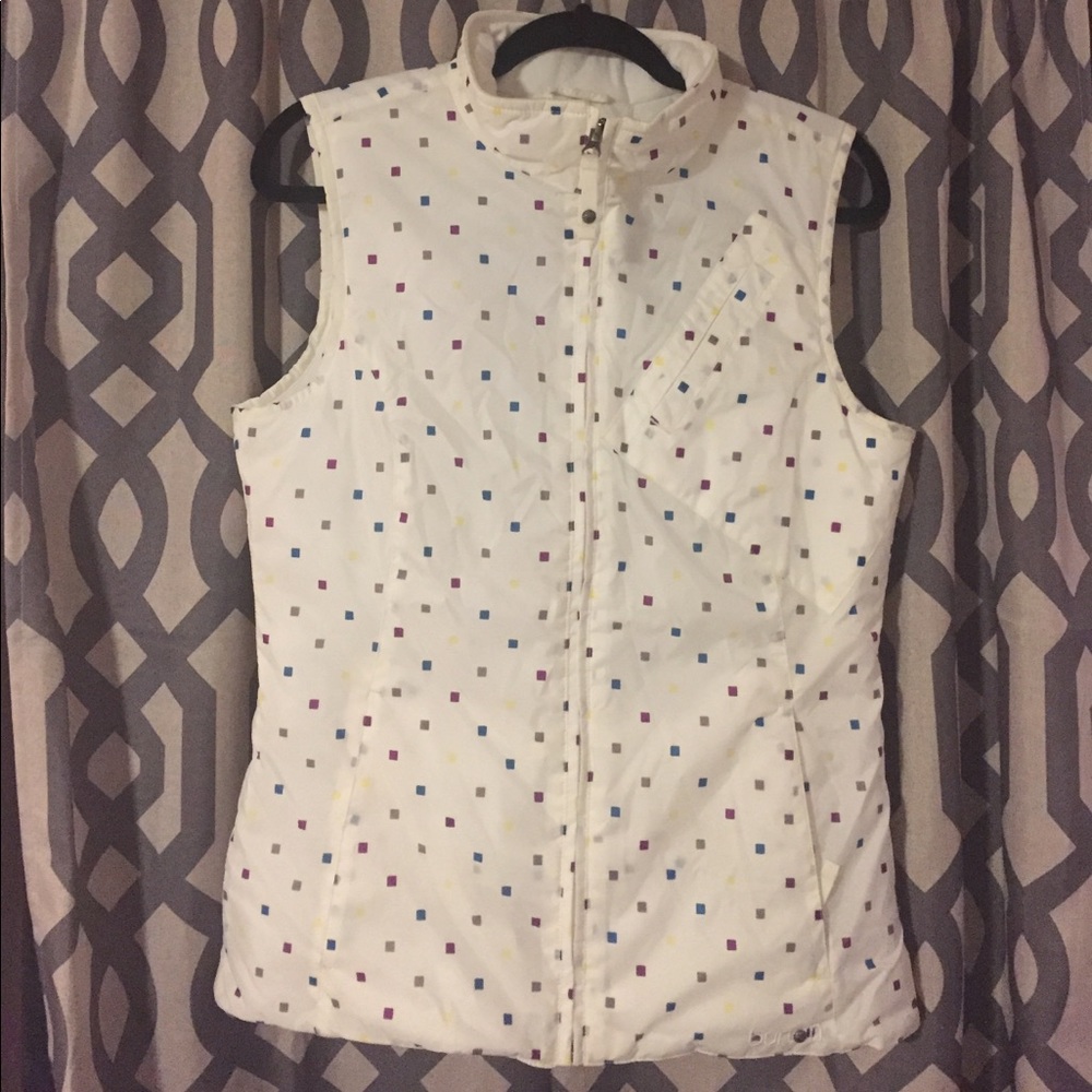 Burton Dry Ride Ski Vest never been worn!!!!