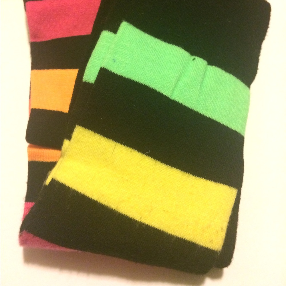 Fashion Footed Tights One Size