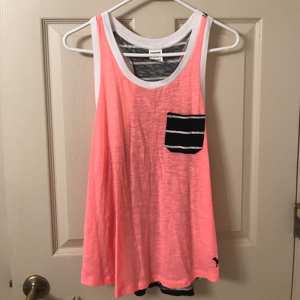 VS PINK tank!