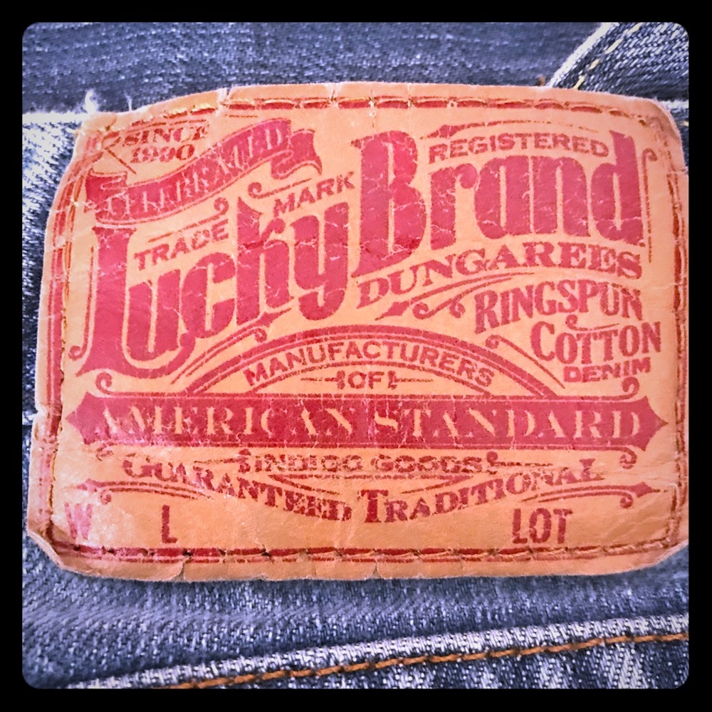 🍀Lucky Brand Sweet and Low🍀