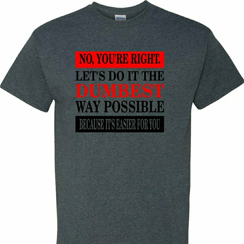 Funny t-shirt