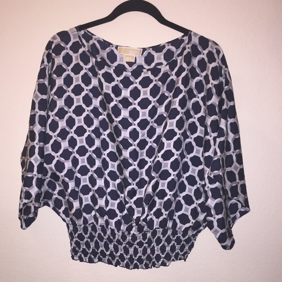 ✨Michael kors silk blouse✨ - Picture 7 of 8