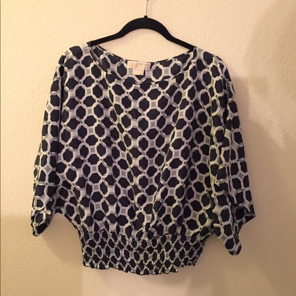 ✨Michael kors silk blouse✨ - Picture 8 of 8