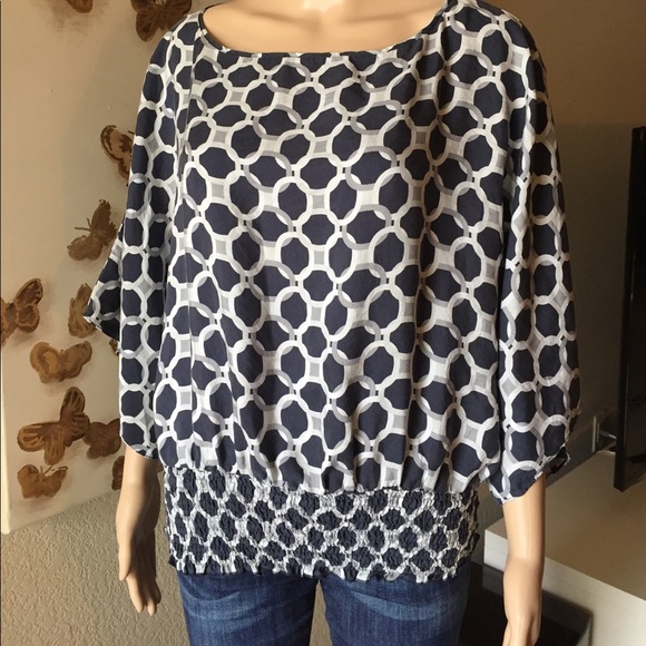 ✨Michael kors silk blouse✨ - Picture 3 of 8