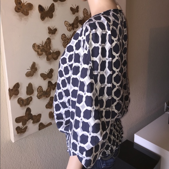 ✨Michael kors silk blouse✨ - Picture 4 of 8