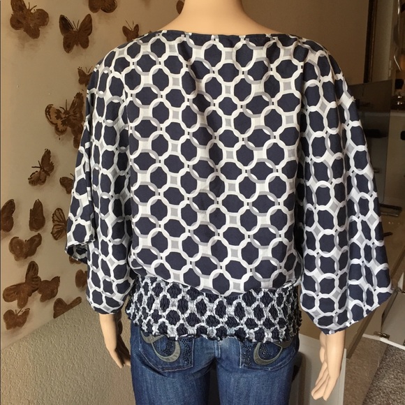 ✨Michael kors silk blouse✨ - Picture 6 of 8