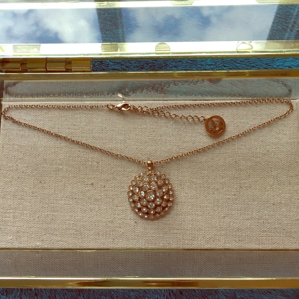 Rose Gold Necklace