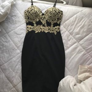 Homecoming dress