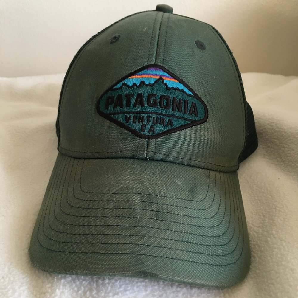 Patagonia hat