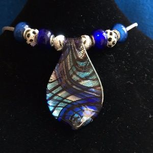 Pandora Style Necklace