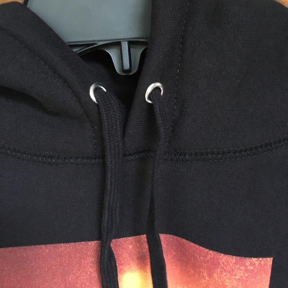 🔴🔴SOLD🔴🔴Supreme FW17 piss Christ sweatshirt - Picture 2 of 7