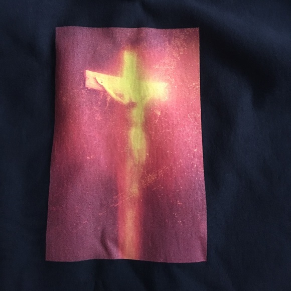 🔴🔴SOLD🔴🔴Supreme FW17 piss Christ sweatshirt - Picture 5 of 7