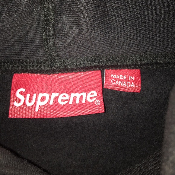 🔴🔴SOLD🔴🔴Supreme FW17 piss Christ sweatshirt - Picture 6 of 7