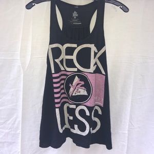 Young & Reckless Tank