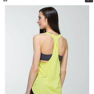 Lululemon 105 singlet