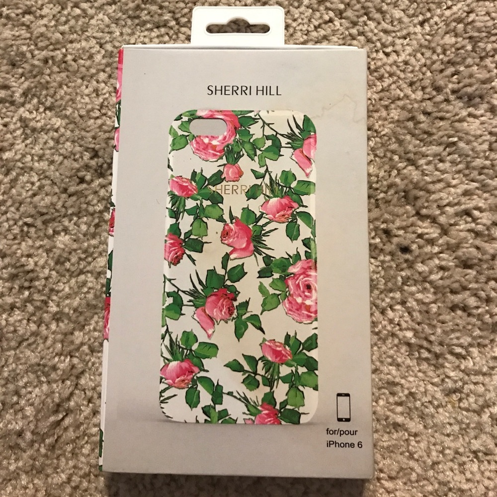 Sherri Hill iPhone case