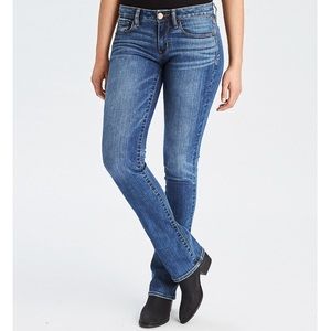 Skinny Kick Jeans