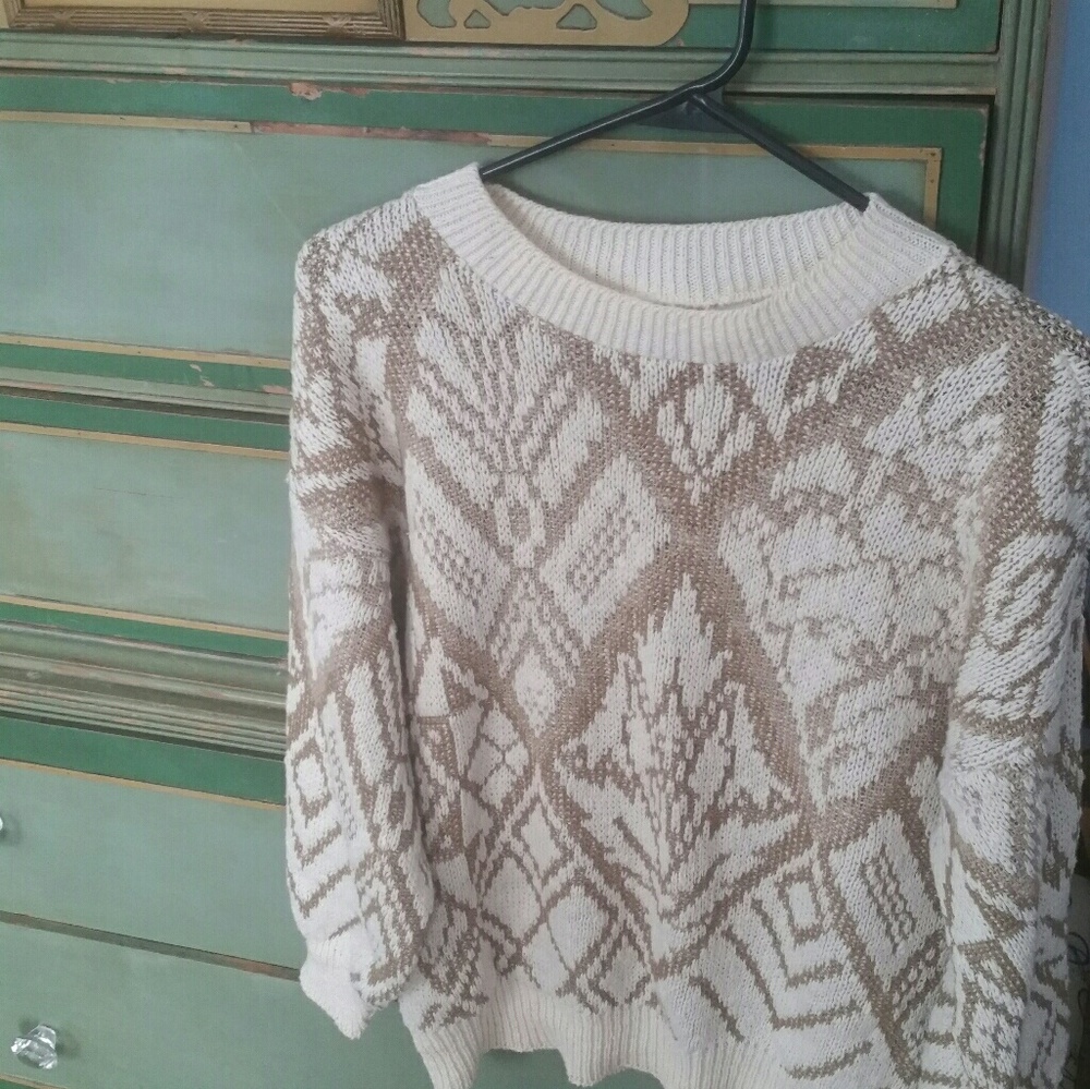 Vintage Sweater Fall/Winter