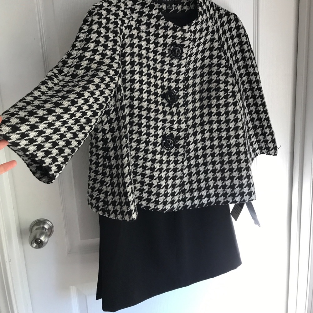 2pc Kasper Dress Suit NWT