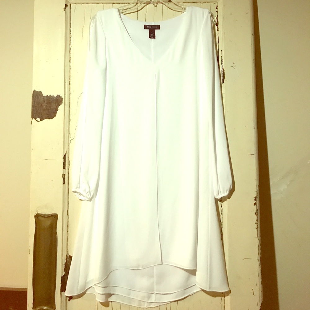 White House black market dress