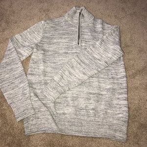 H&M Mens Large Sweater Gray