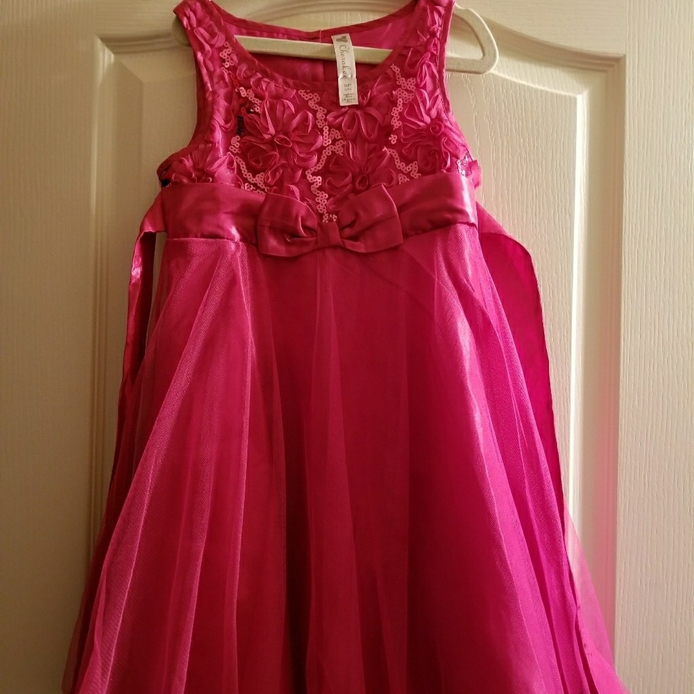 Girls dress