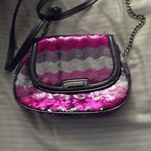 Shoulder purse