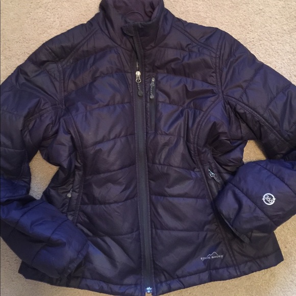 eddie bauer primaloft jacket