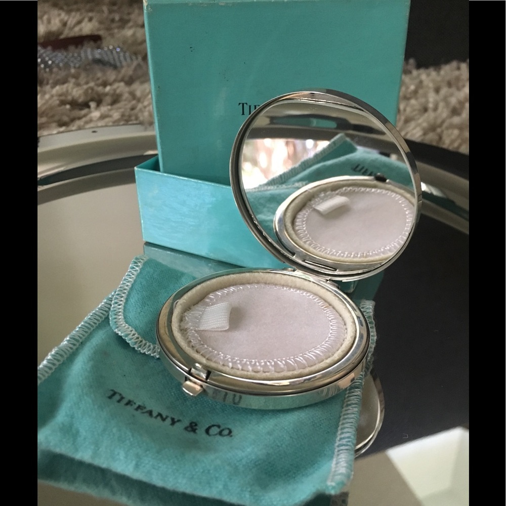 Vintage Tiffany & Co Compact