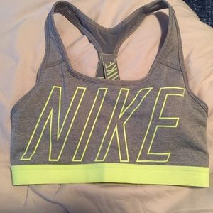 Nike Padded Sports Bra S