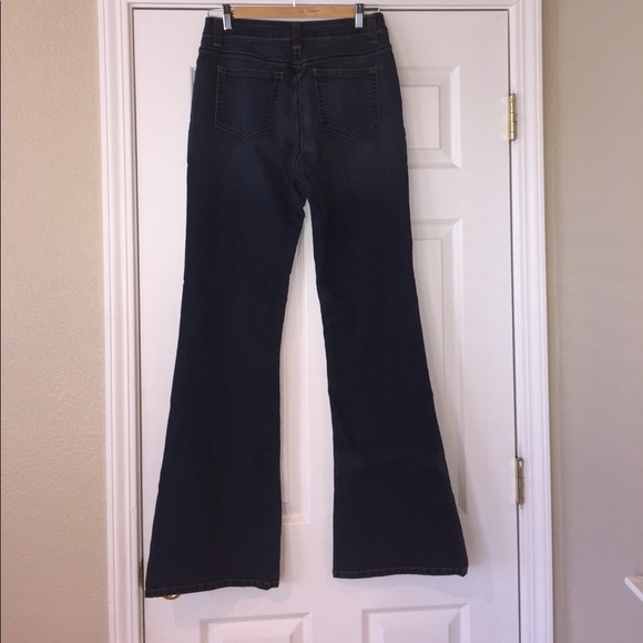 MU Tummy Control, Rear Gapping Protection Jean - Picture 2 of 3